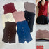 Button Down Sleeveless Vest